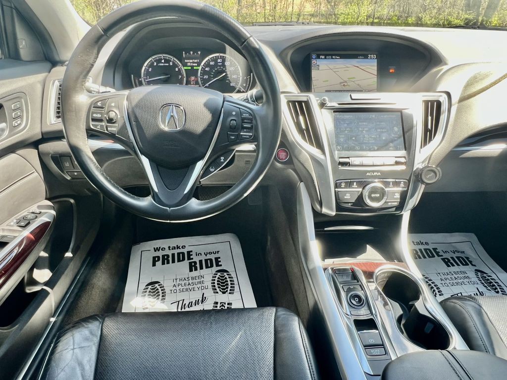 2015 Acura TL Image 13
