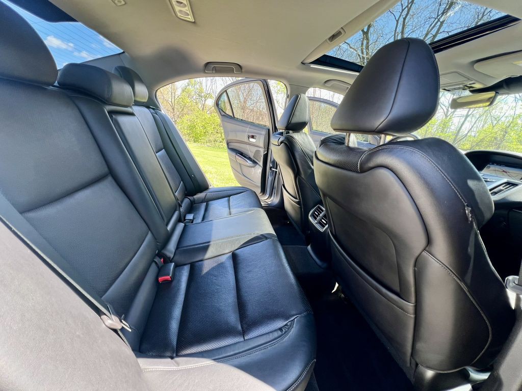 2015 Acura TL Image 14