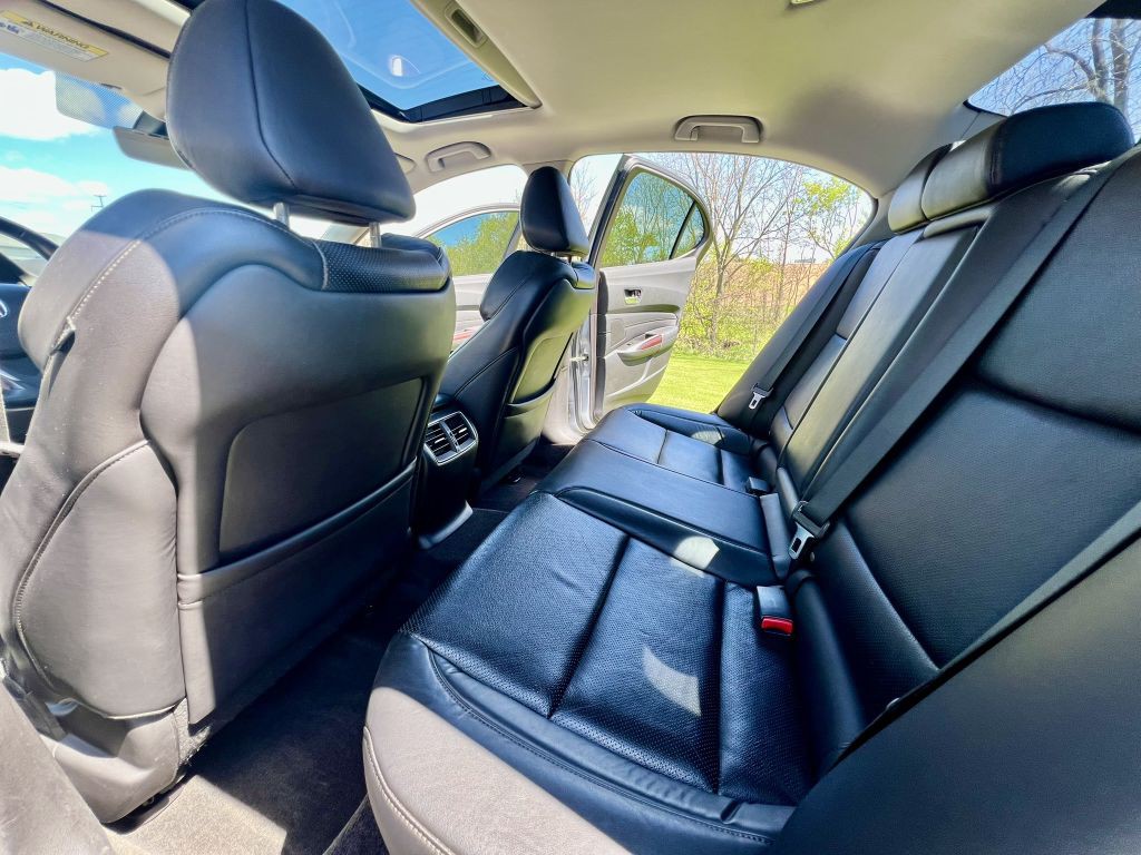 2015 Acura TL Image 15