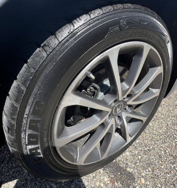 2015 Acura TL Image 17