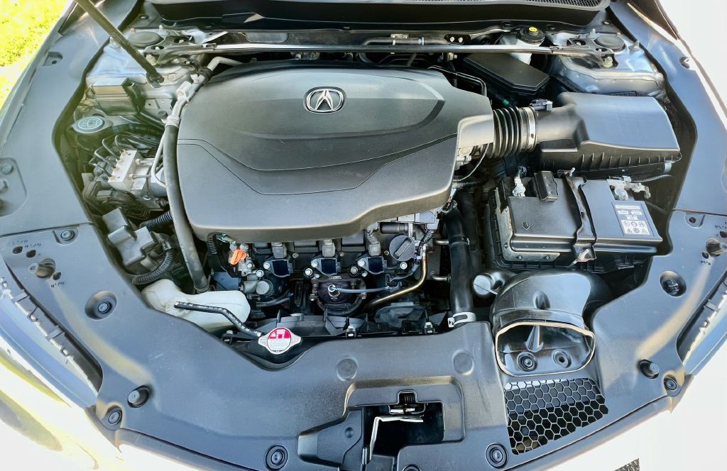 2015 Acura TL Image 18