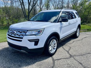 Image for 2018 Ford Explorer XLT ID: 7385678