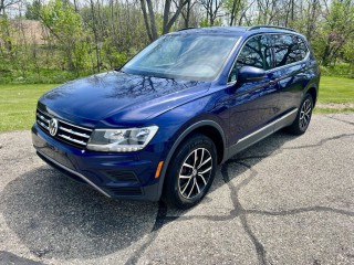 Image for 2021 Volkswagen Tiguan SE ID: 7403700