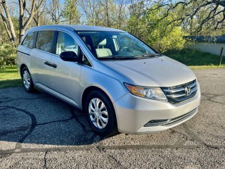 Image for 2014 Honda Odyssey LX ID: 7410252