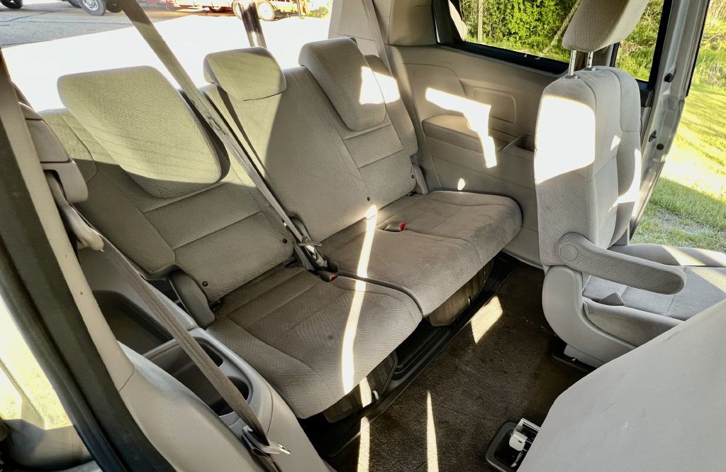 2014 Honda Odyssey Image 9