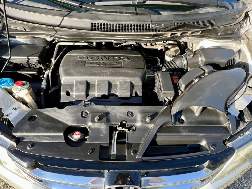 2014 Honda Odyssey Image 18