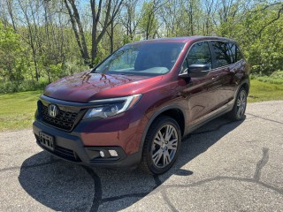 Image for 2020 Honda Passport EXL ID: 7423441