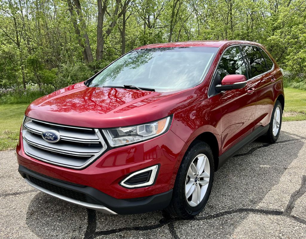 2016 Ford Edge Image 1