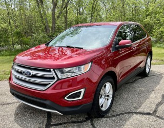 Image for 2016 Ford Edge SEL ID: 7433728