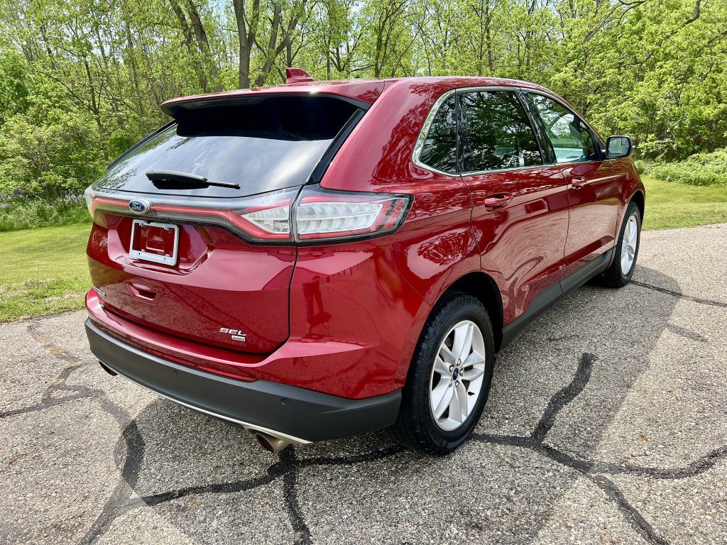 2016 Ford Edge Image 3
