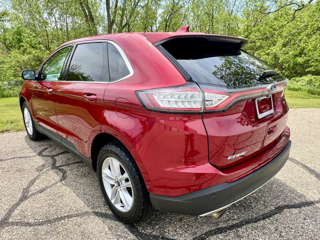 2016 Ford Edge Image 4