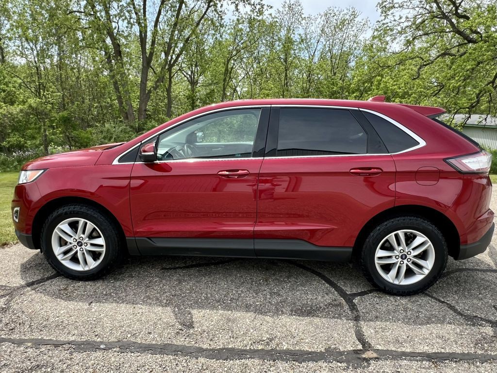 2016 Ford Edge Image 5