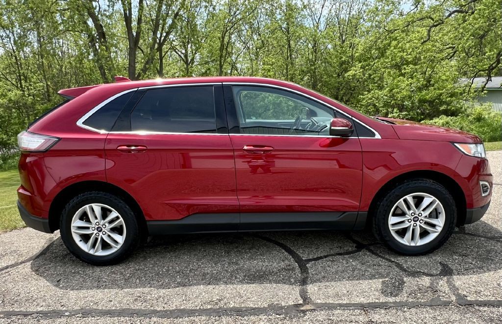 2016 Ford Edge Image 6