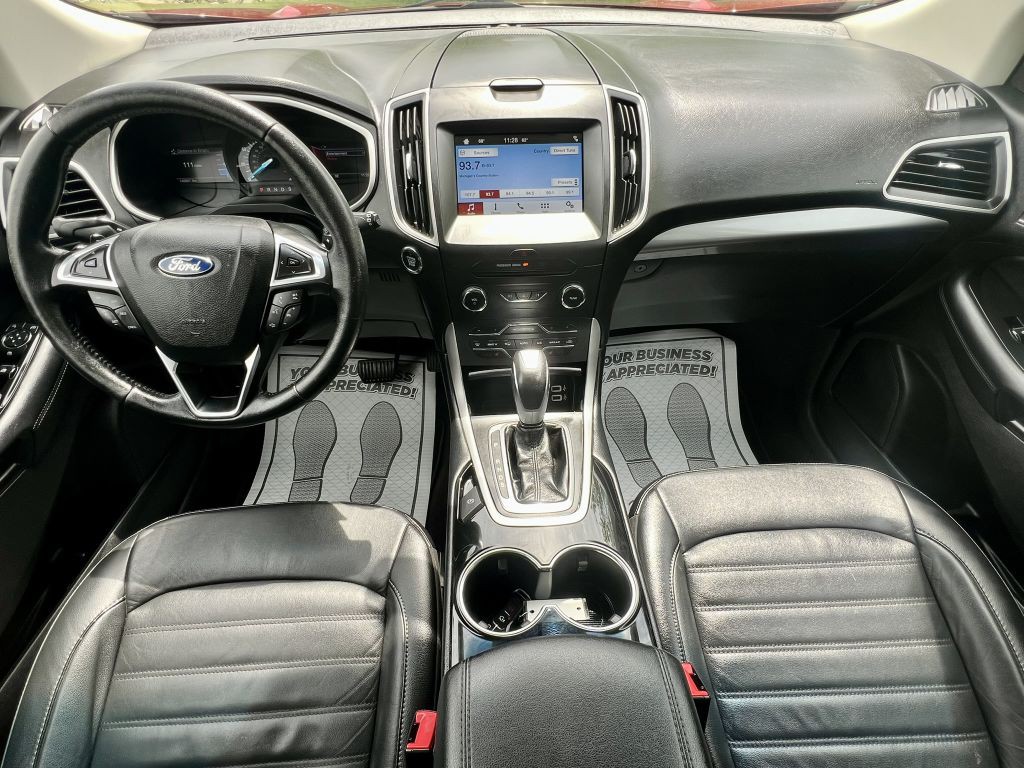 2016 Ford Edge Image 14
