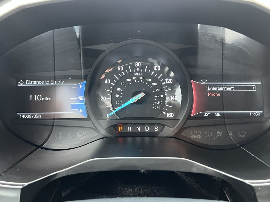 2016 Ford Edge Image 17