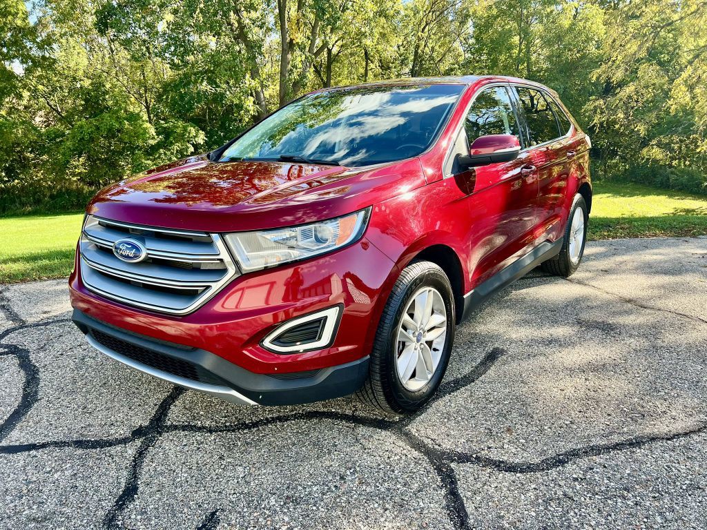 2016 Ford Edge Image 1