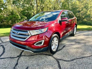 Image for 2016 Ford Edge SEL ID: 7433728