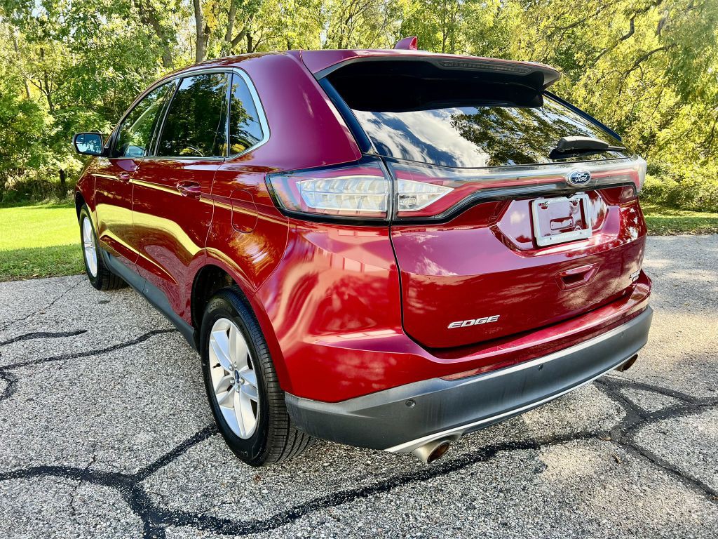 2016 Ford Edge Image 3