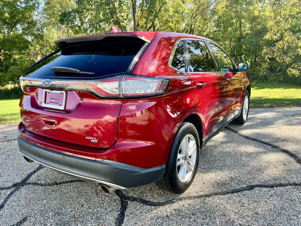 2016 Ford Edge Image 4
