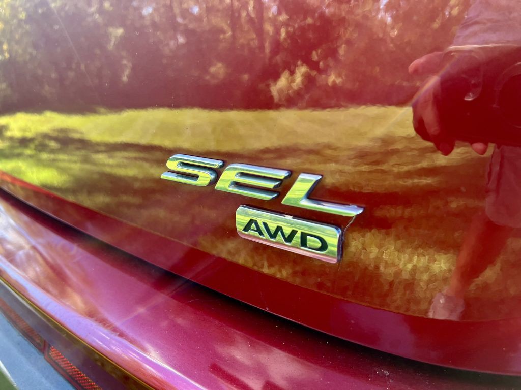 2016 Ford Edge Image 5