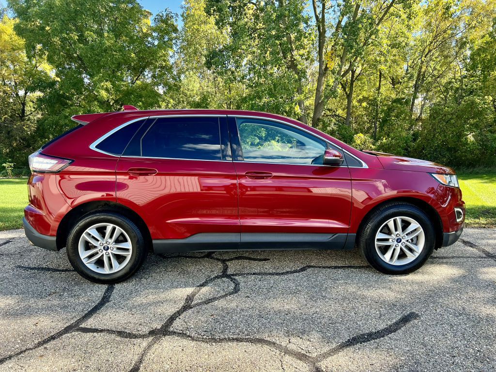 2016 Ford Edge Image 6