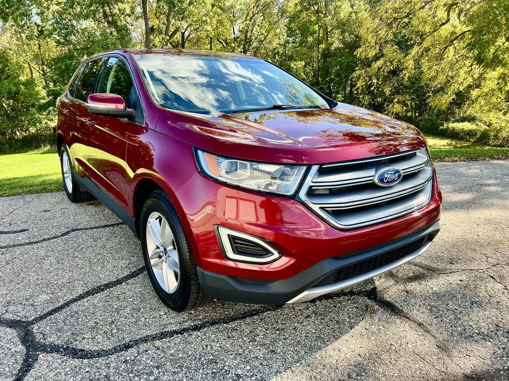 2016 Ford Edge Image 7