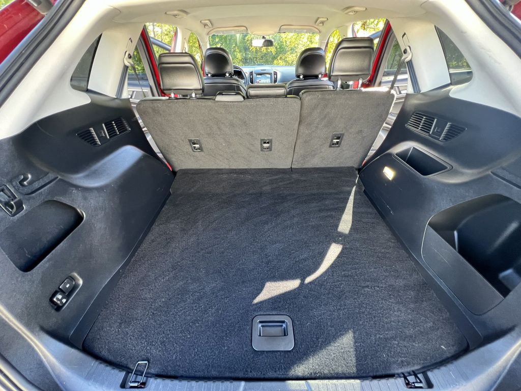 2016 Ford Edge Image 14