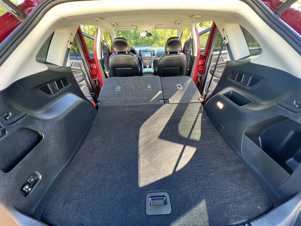 2016 Ford Edge Image 15