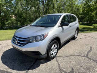Image for 2014 Honda CR-V LX ID: 7444773