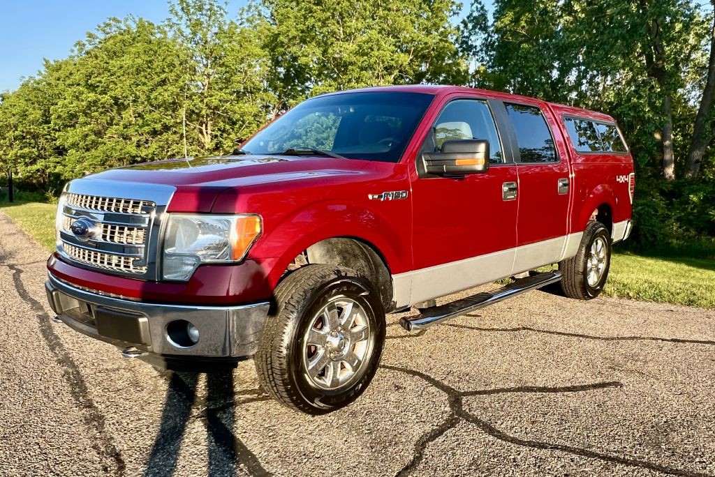 2014 Ford F-150 Image 2