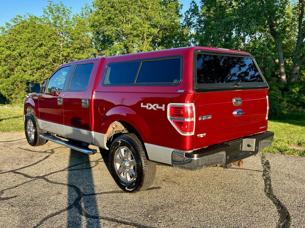 2014 Ford F-150 Image 3