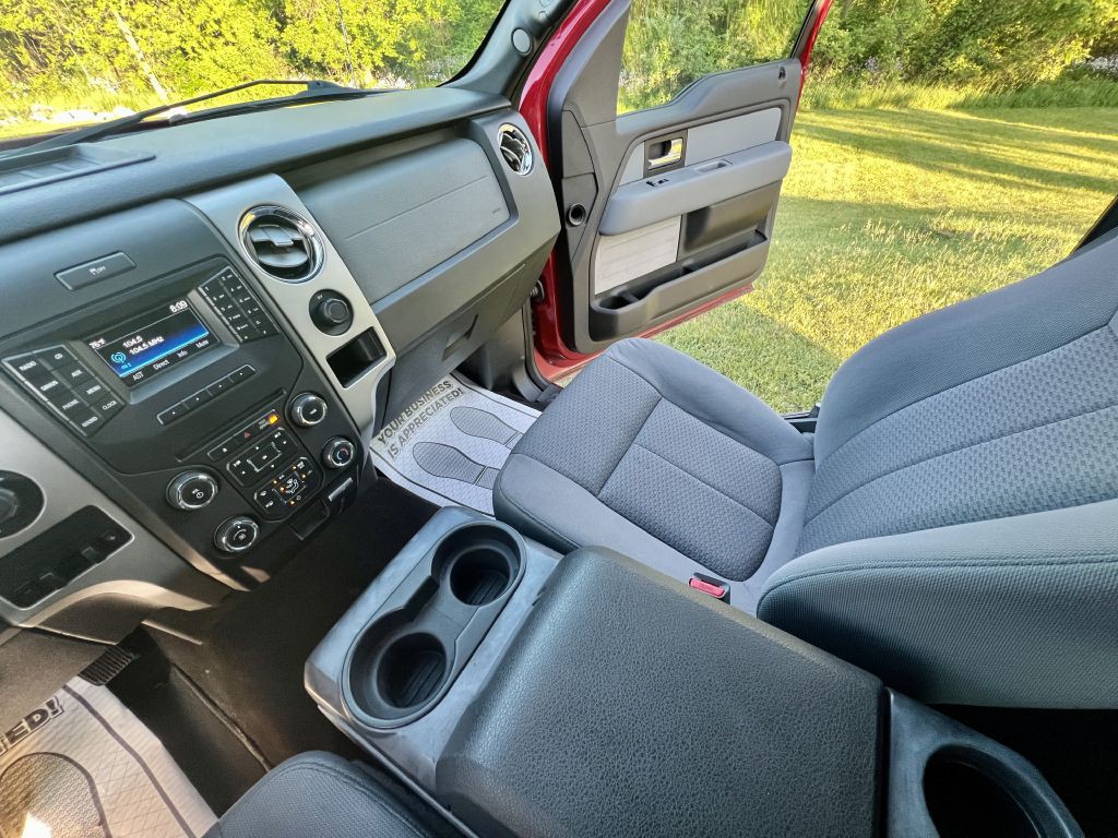2014 Ford F-150 Image 11