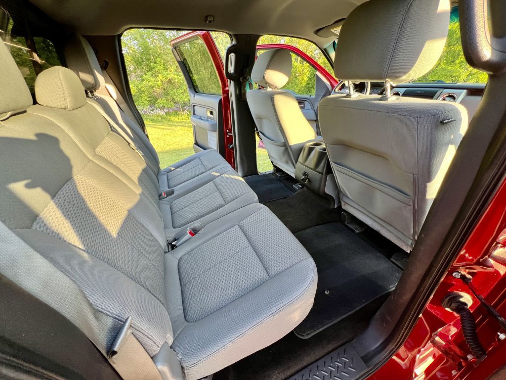 2014 Ford F-150 Image 12