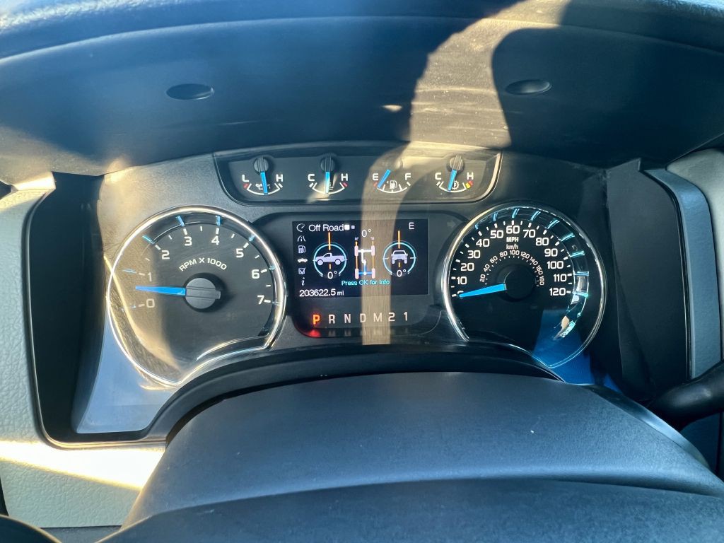 2014 Ford F-150 Image 17