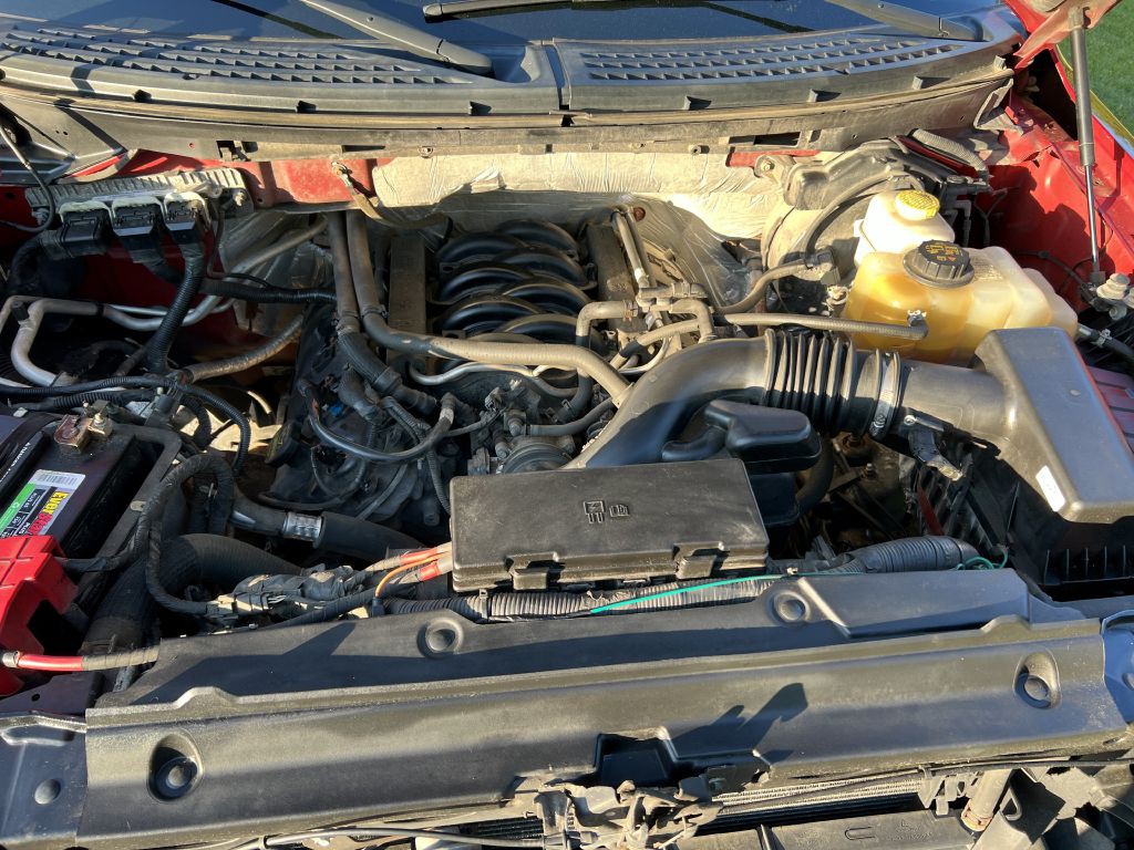 2014 Ford F-150 Image 19