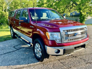 Image for 2014 Ford F-150 Supercrew ID: 7447003