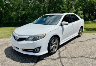 Image for 2012 Toyota Camry SE ID: 7477271