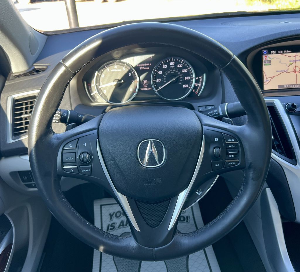 2017 Acura TL Image 13