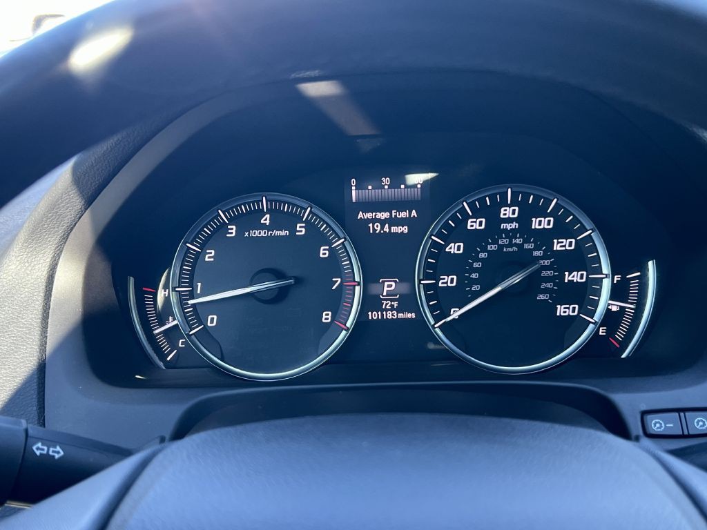 2017 Acura TL Image 19