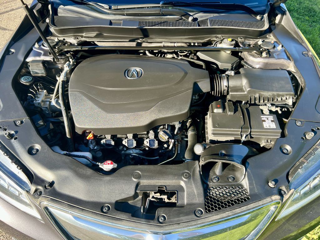 2017 Acura TL Image 20
