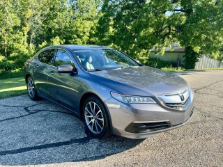 Image for 2017 Acura TL TECH ID: 7505978