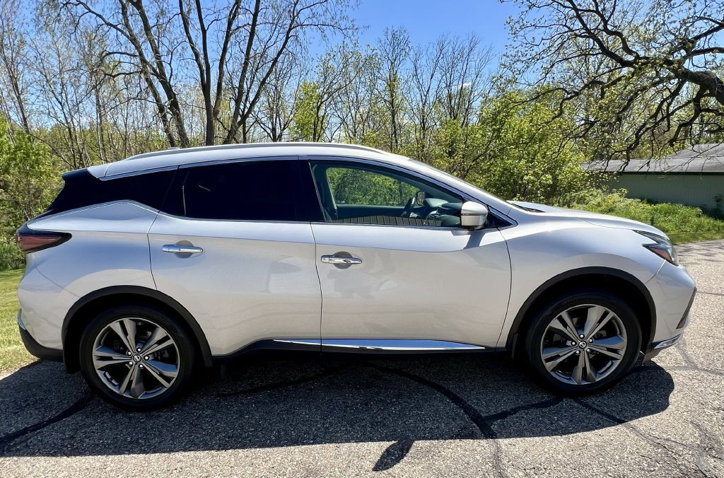 2020 Nissan Murano Image 4