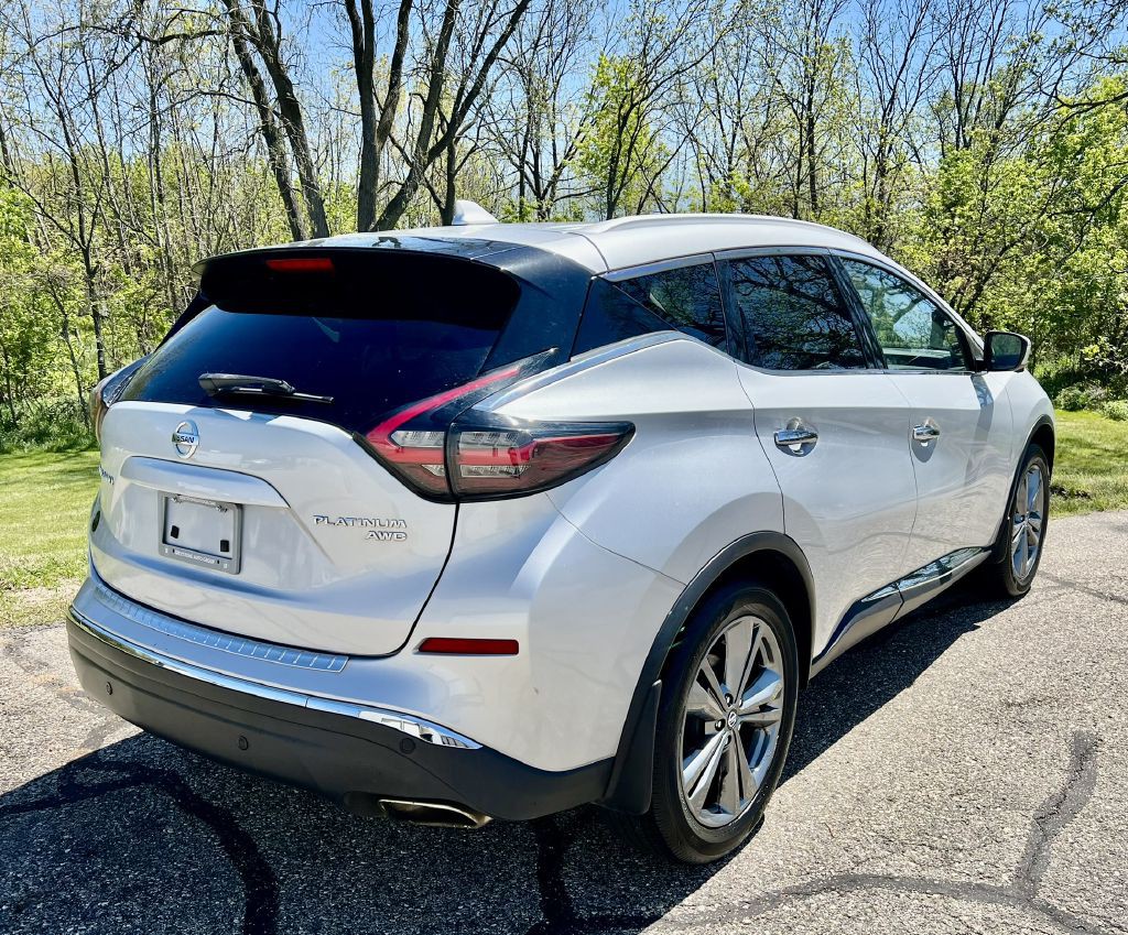 2020 Nissan Murano Image 5