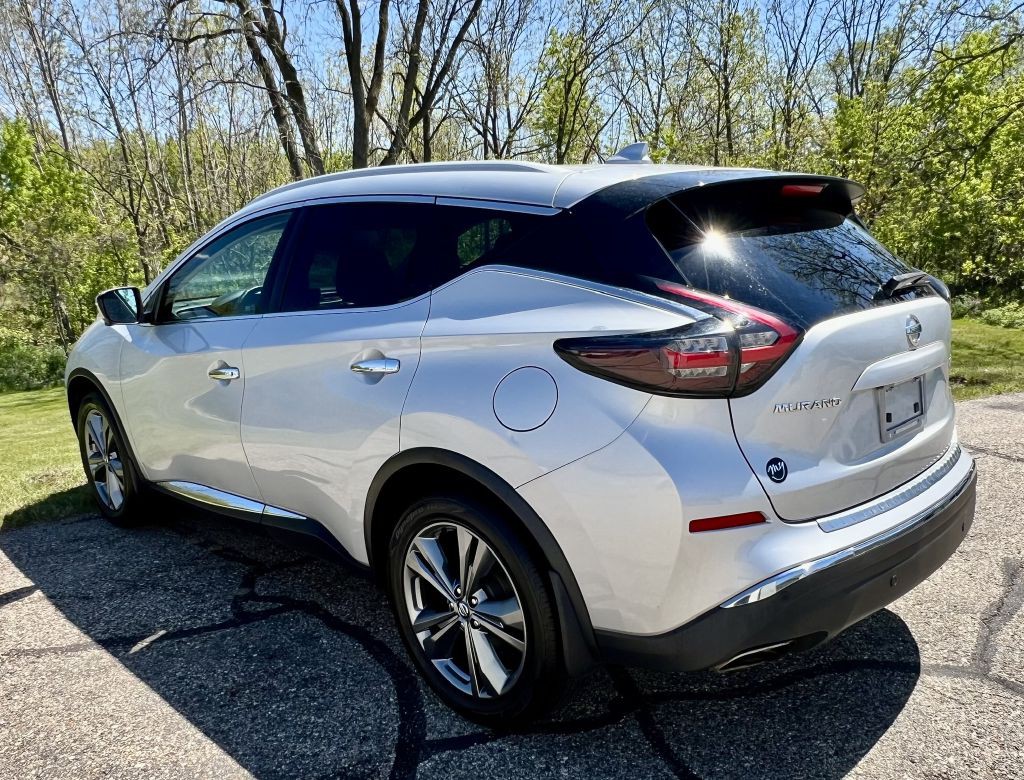 2020 Nissan Murano Image 6