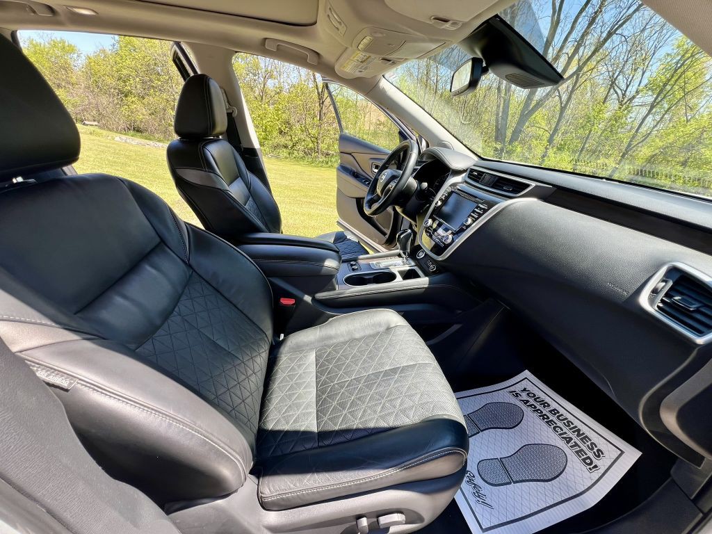 2020 Nissan Murano Image 7