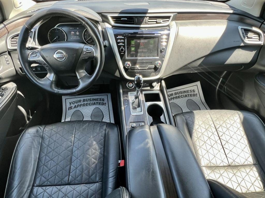 2020 Nissan Murano Image 8