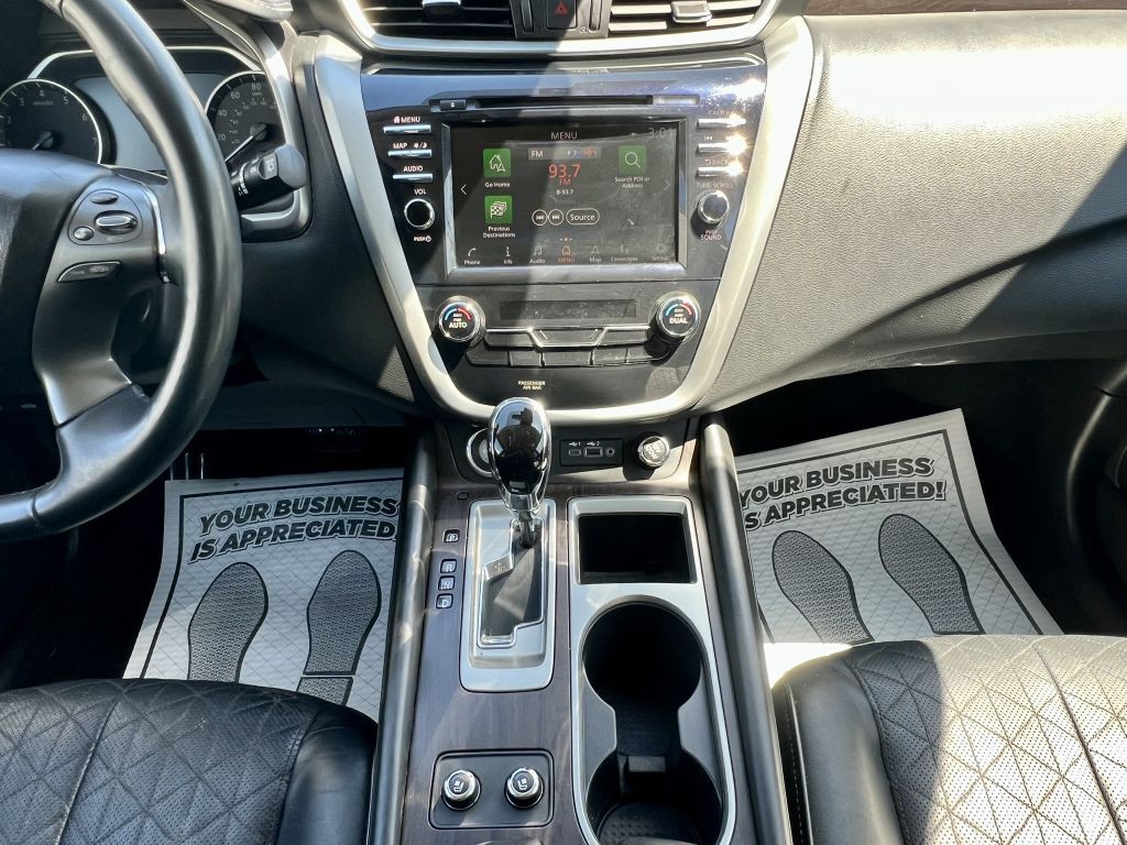 2020 Nissan Murano Image 9
