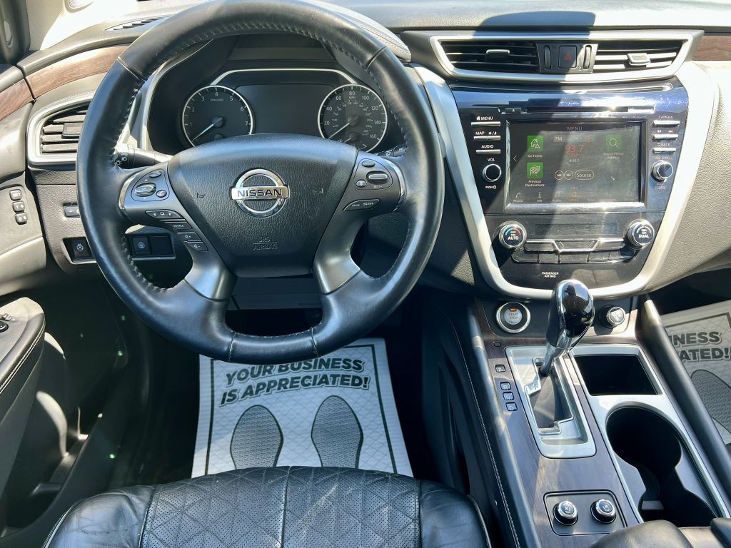 2020 Nissan Murano Image 10