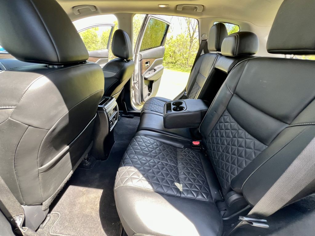 2020 Nissan Murano Image 12
