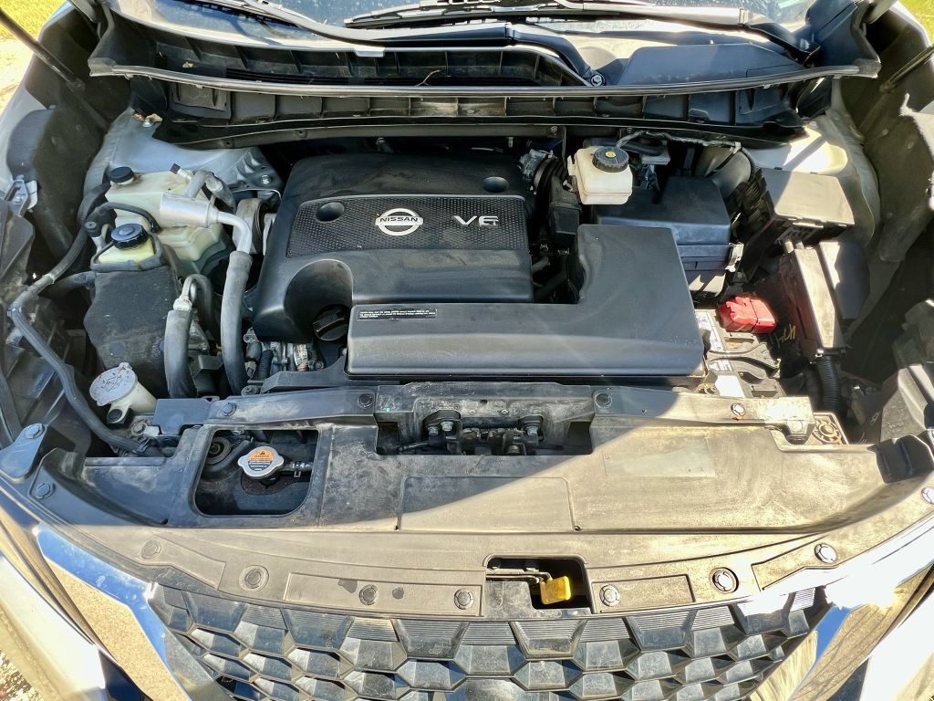2020 Nissan Murano Image 17